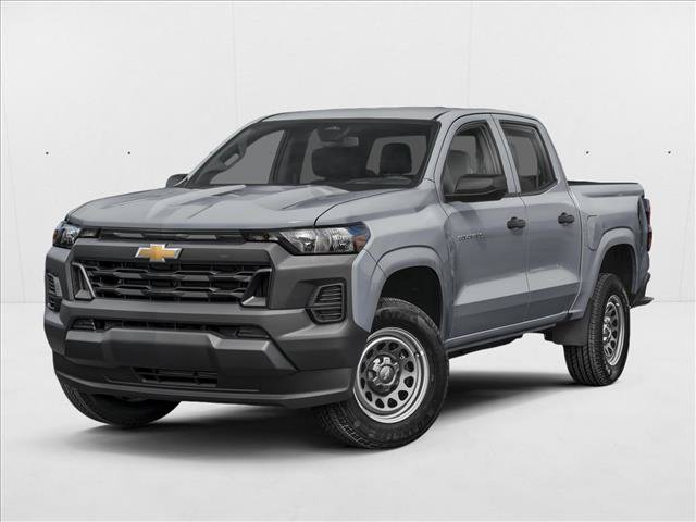 New 2027 Chevrolet Colorado Trail Boss AWD/4WD image 1