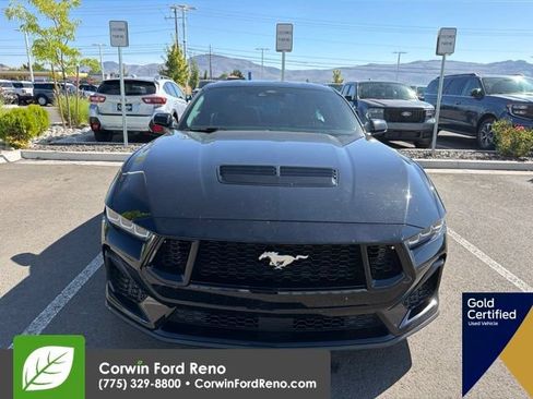 Certified 2024 Ford Mustang GT RWD image 2