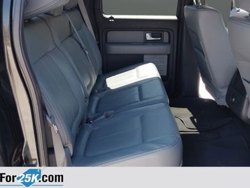 Used 2014 Ford F150 XLT w/ Equipment Group 302A Luxury AWD/4WD image 26
