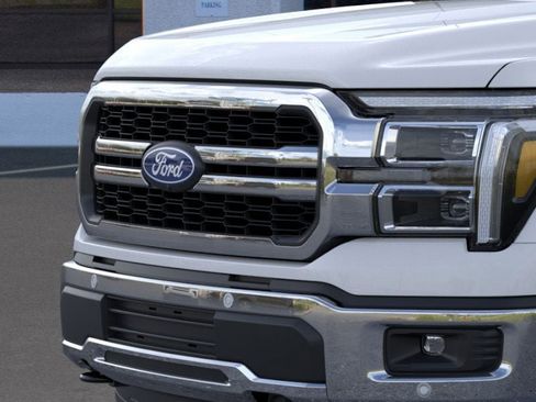New 2025 Ford F150 Lariat w/ Equipment Group 501A Mid AWD/4WD image 17