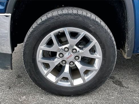 Used 2018 GMC Sierra 1500 SLT image 35