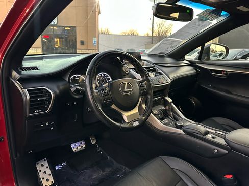 Used 2016 Lexus NX 200t FWD image 36