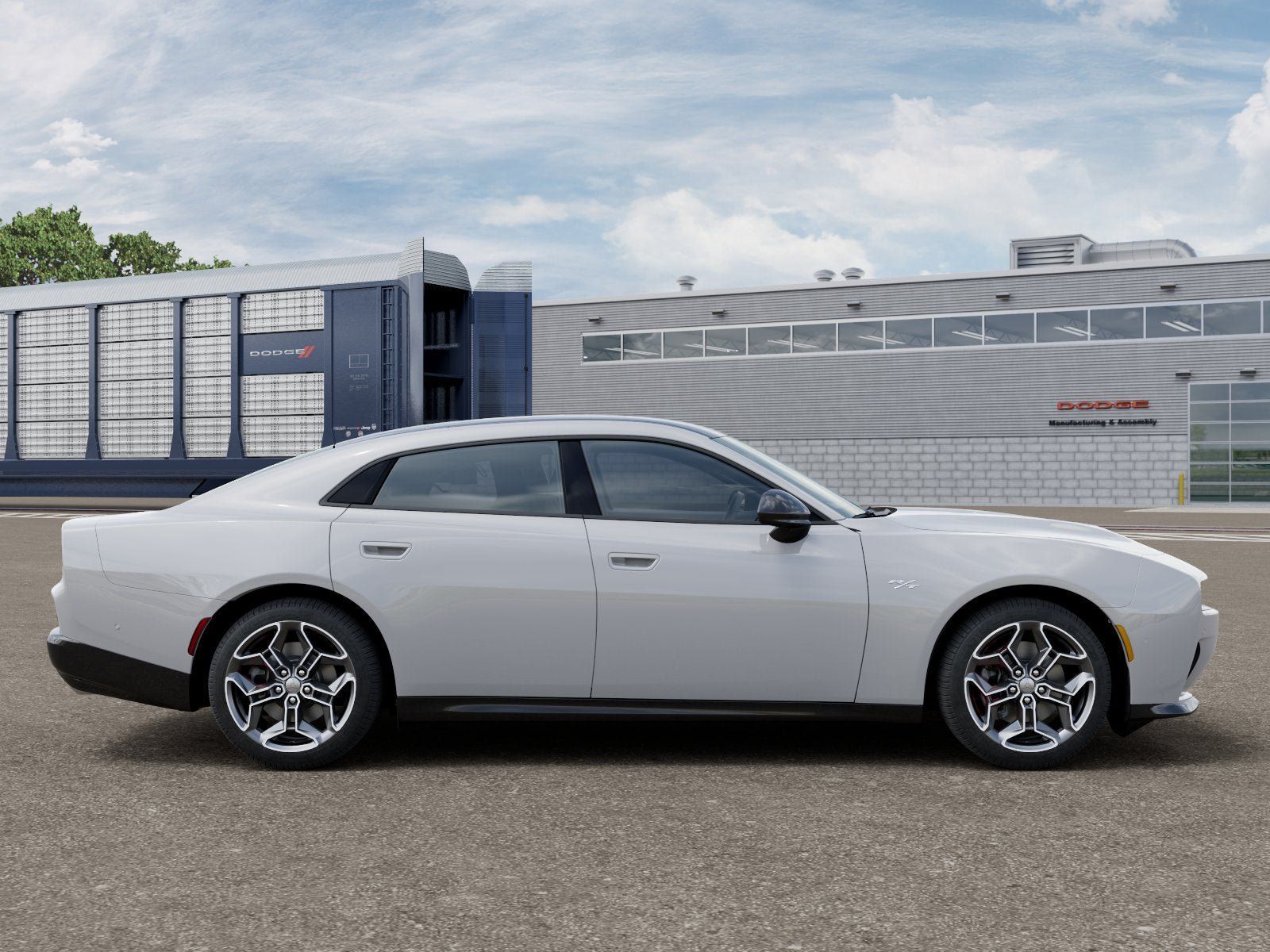 New 2026 Dodge Charger R/T AWD/4WD image 32