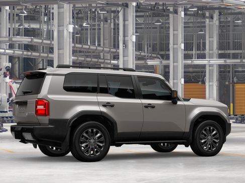 New 2027 Toyota Land Cruiser AWD/4WD image 13