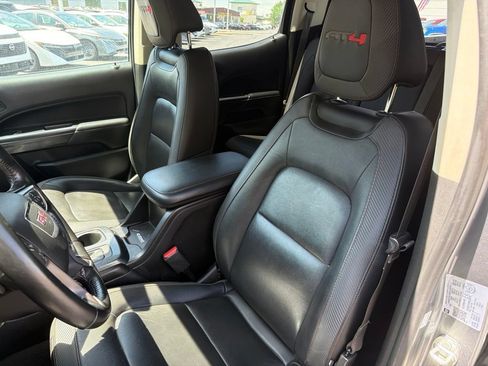 Used 2022 GMC Canyon AT4 AWD/4WD image 17