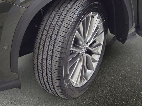 New 2026 Lexus NX 350h AWD w/ Luxury Package image 35