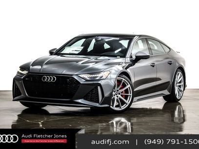 New 2026 Audi RS 7 Performance