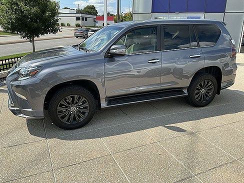 Used 2023 Lexus GX 460 Premium AWD/4WD image 11