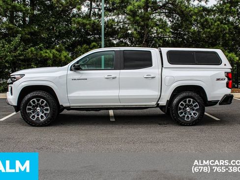 Used 2023 Chevrolet Colorado Z71 w/ Z71 Convenience Package 2 AWD/4WD image 7