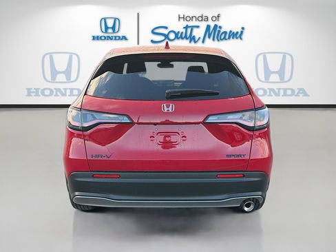 New 2026 Honda HR-V Sport image 6