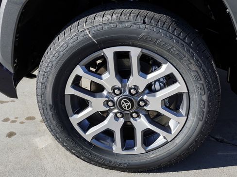 New 2026 Toyota Tundra 1794 Edition AWD/4WD image 12