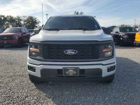 New 2025 Ford F150 STX w/ Equipment Group 200A image 3