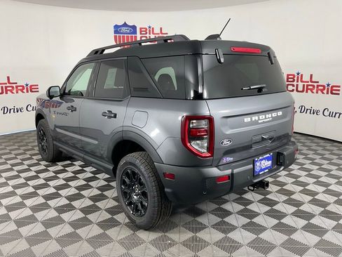 New 2026 Ford Bronco Sport Badlands AWD/4WD image 5