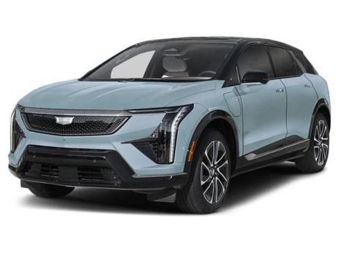 New 2026 Cadillac Optiq Sport 1 RWD image 1