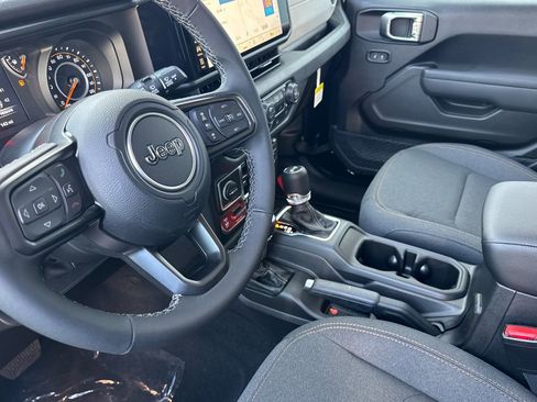 New 2026 Jeep Wrangler Unlimited Sport image 9