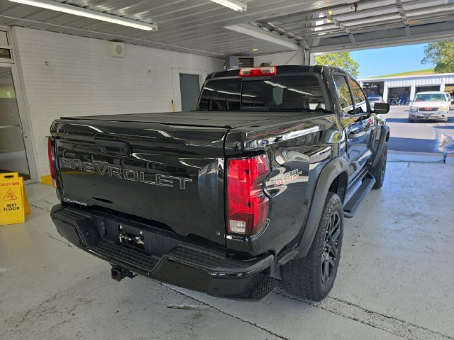 Used 2023 Chevrolet Colorado Trail Boss w/ Advanced Trailering Package AWD/4WD image 5