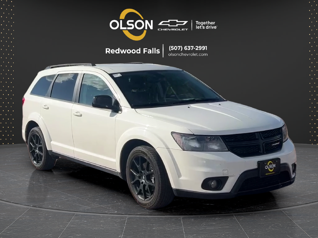 Used 2019 Dodge Journey SE w/ Premium Group FWD image 7