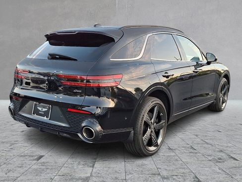 Certified 2024 Genesis GV70 2.5T w/ Sport Prestige Package AWD/4WD image 6