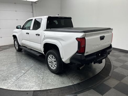 Used 2024 Toyota Tacoma SR RWD image 2