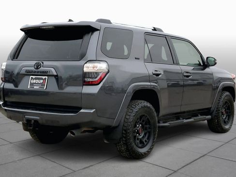 Used 2020 Toyota 4Runner SR5 Premium w/ Moonroof Package image 13