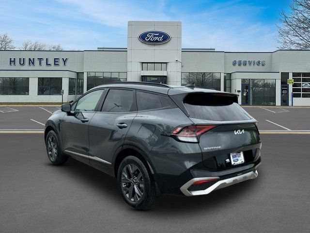 Used 2025 Kia Sportage SX Prestige AWD/4WD image 6