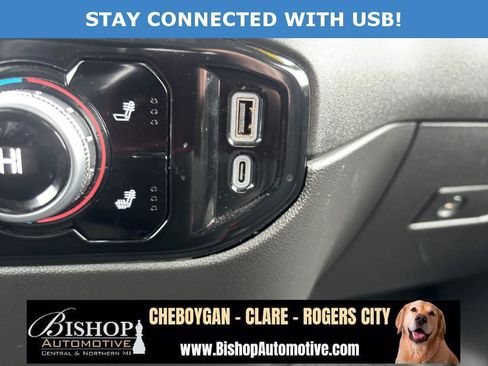 Used 2024 GMC Sierra 1500 SLE image 17
