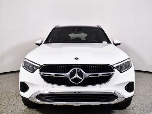 Certified 2025 Mercedes-Benz GLC 300 image 10