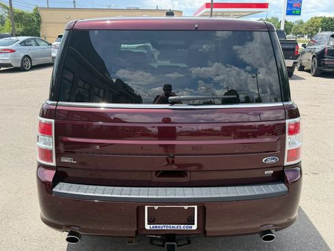 Used 2019 Ford Flex SEL w/ Equipment Group 202A AWD/4WD image 4