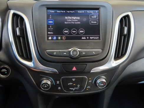 Used 2021 Chevrolet Equinox LT AWD/4WD image 22