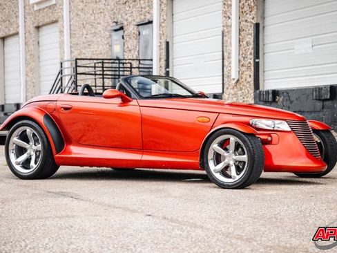Used 2001 Plymouth Prowler RWD image 50