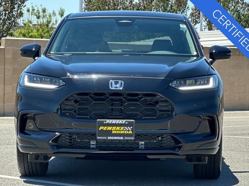Certified 2026 Honda HR-V EX-L image 9