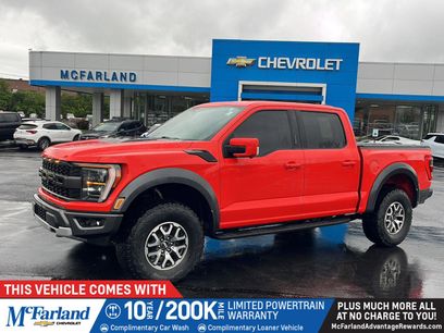 Used 2022 Ford F150 Raptor w/ Equipment Group 801A High