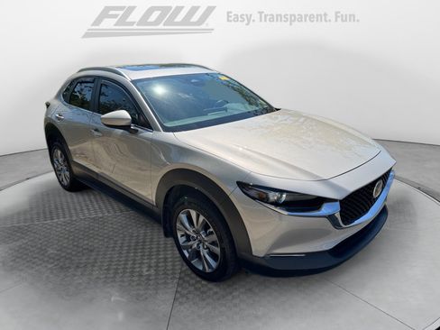 Used 2024 MAZDA CX-30 AWD 2.5 S w/ Preferred Package image 1