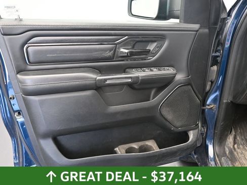 Used 2022 RAM 1500 Limited w/ Body-Colour Bumper Group AWD/4WD image 20