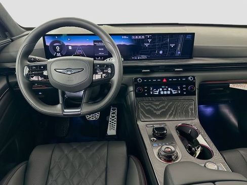 New 2026 Genesis GV80 3.5T e-SC image 19