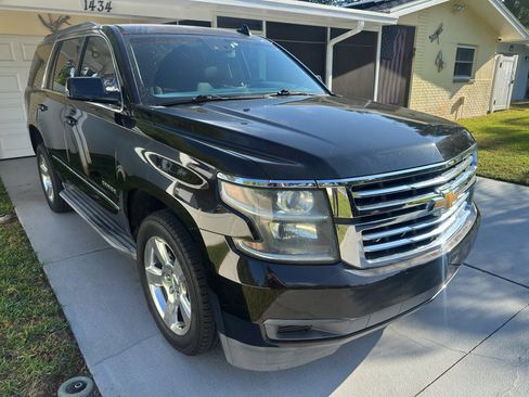 Used 2015 Chevrolet Tahoe LT image 17