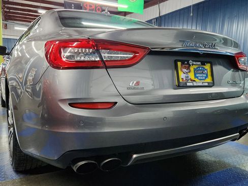 Used 2015 Maserati Quattroporte S Q4 image 6