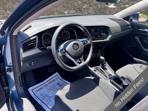 Used 2021 Volkswagen Jetta S w/ Driver Assistance Package FWD image 11