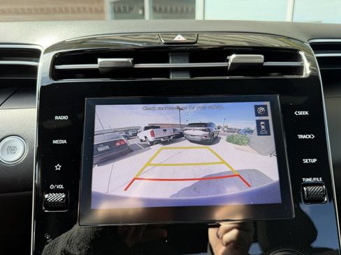 Used 2023 Hyundai Santa Cruz Night w/ Launch Package image 21