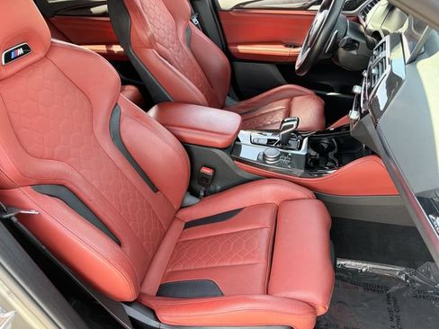 Used 2021 BMW X4 M w/ Competition Package AWD/4WD image 10