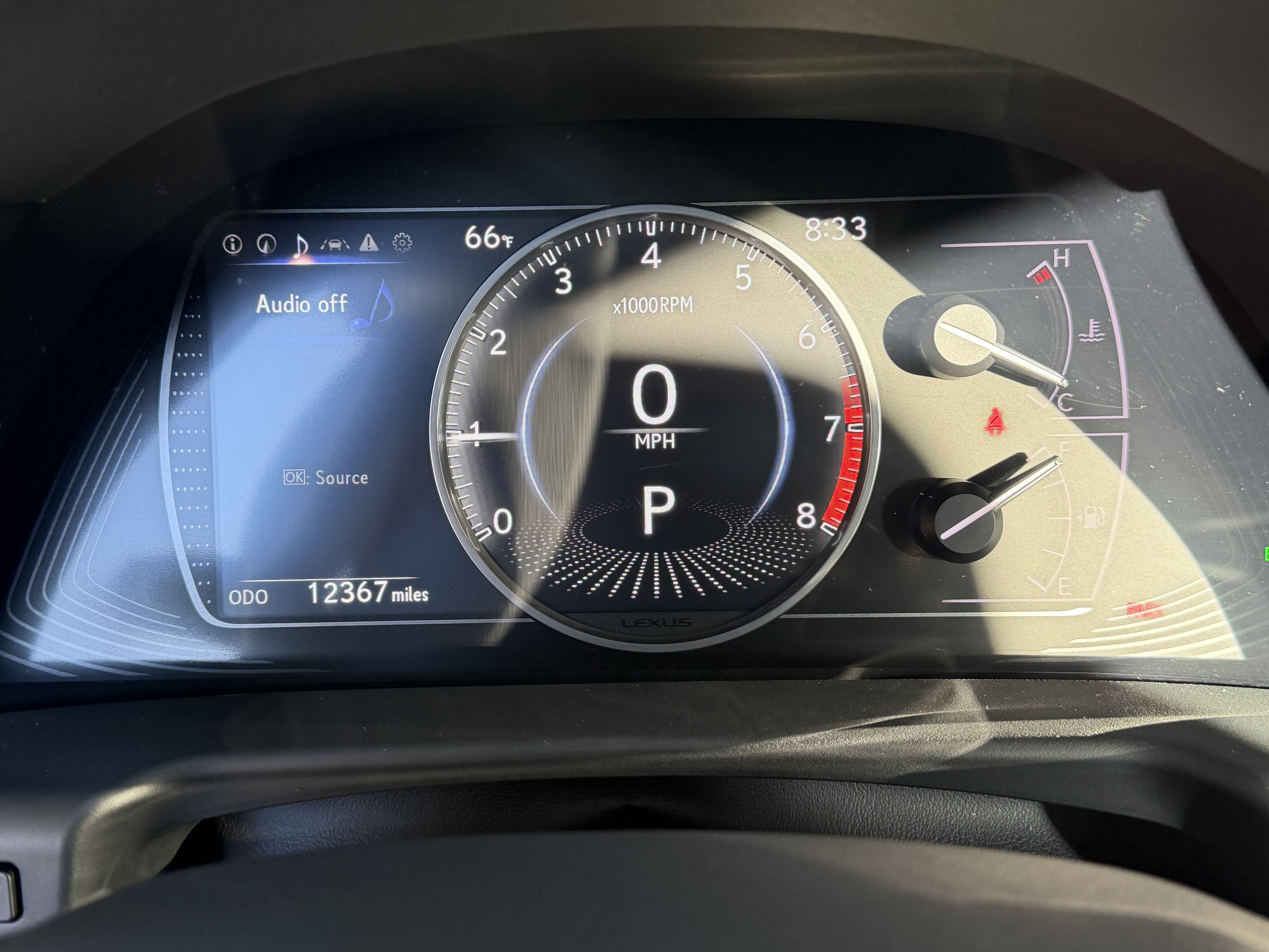 Used 2025 Lexus ES 350 w/ Premium Package FWD image 21