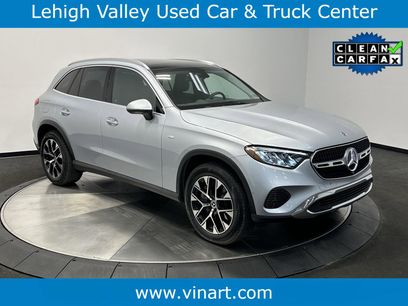 Used 2025 Mercedes-Benz GLC 350e 4MATIC