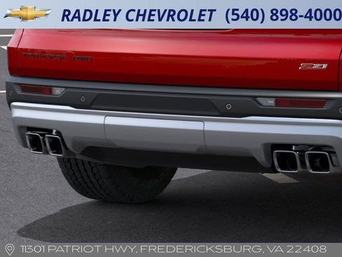 New 2026 Chevrolet Traverse Z71 w/ Driver Confidence Package image 14