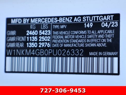 Certified 2023 Mercedes-Benz GLC 300 image 28