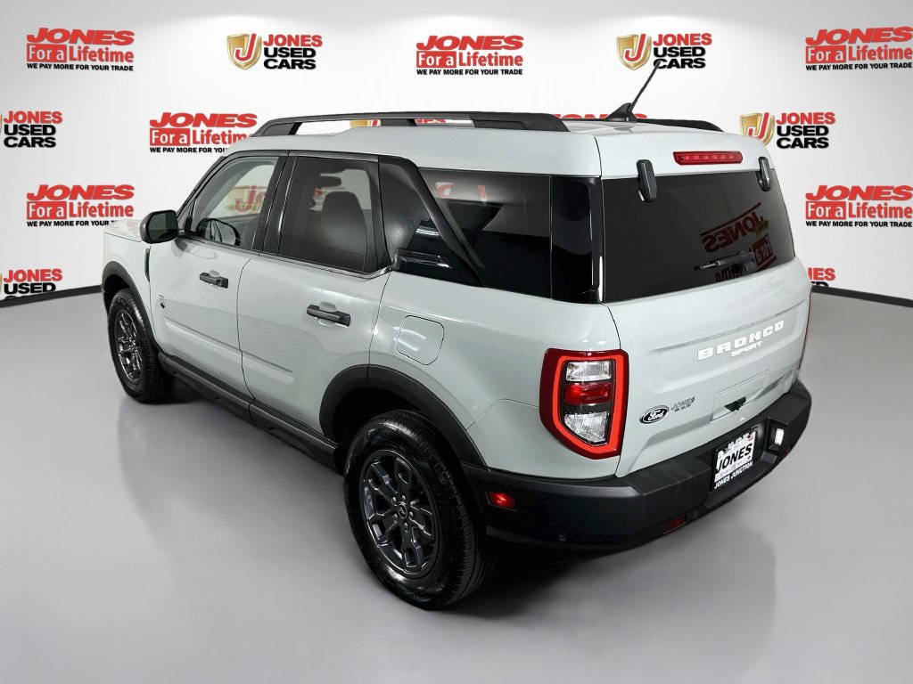 Used 2022 Ford Bronco Sport Big Bend w/ Convenience Package AWD/4WD image 2
