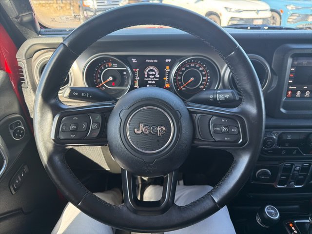 Used 2021 Jeep Gladiator Sport AWD/4WD image 13