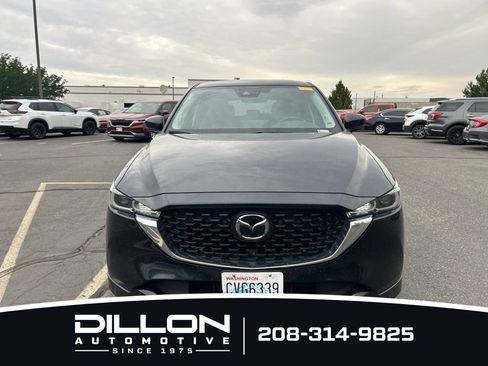 Used 2025 MAZDA CX-5 AWD 2.5 S w/ Preferred Package image 15