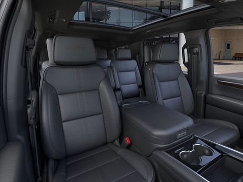 New 2026 Chevrolet Tahoe High Country AWD/4WD image 16