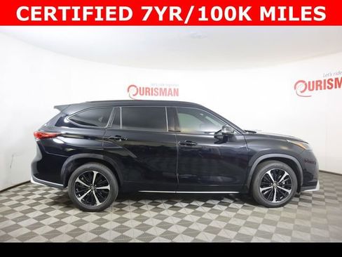 Used 2022 Toyota Highlander XSE image 11