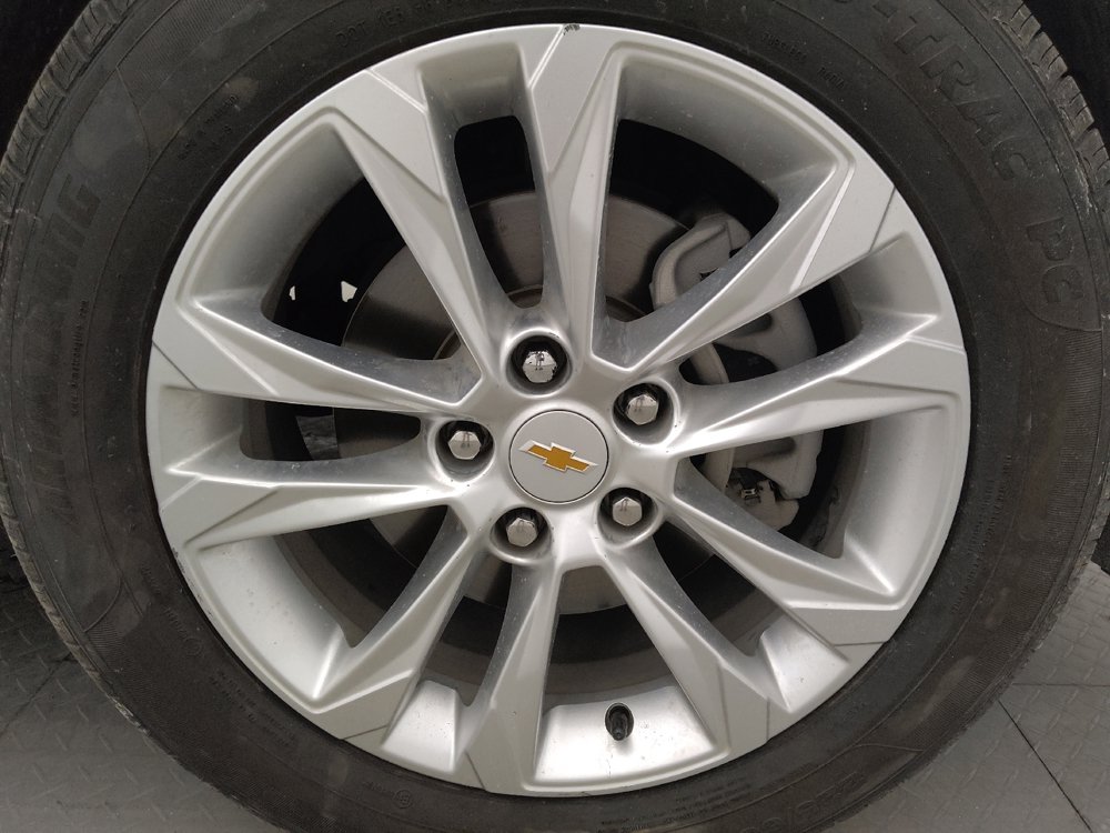 Used 2021 Chevrolet TrailBlazer LS FWD image 31